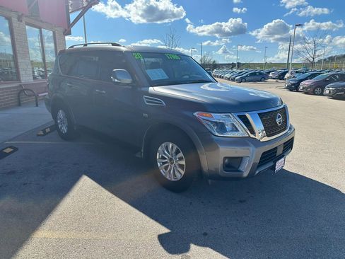 Used 2020 Nissan Armada SV w/ Driver Package image 3