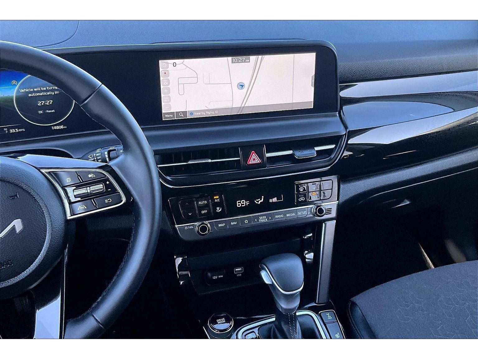 Used 2024 Kia Seltos S AWD/4WD image 7