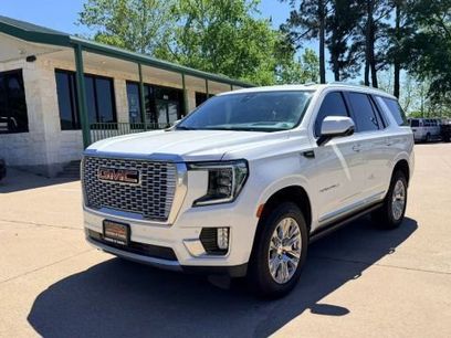 Used 2021 GMC Yukon Denali w/ Advanced Technology Package