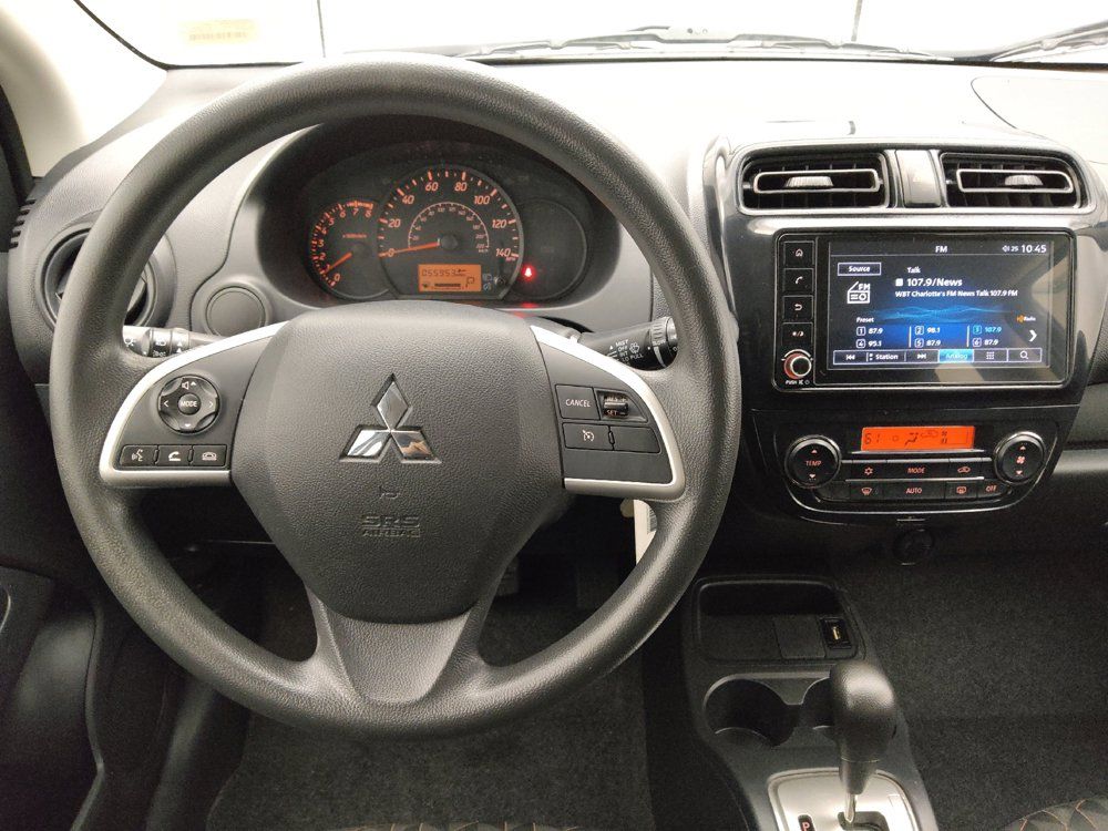 Used 2021 Mitsubishi Mirage LE FWD image 22