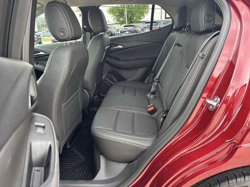 Used 2024 Buick Encore GX Avenir w/ Avenir Convenience Package FWD image 23