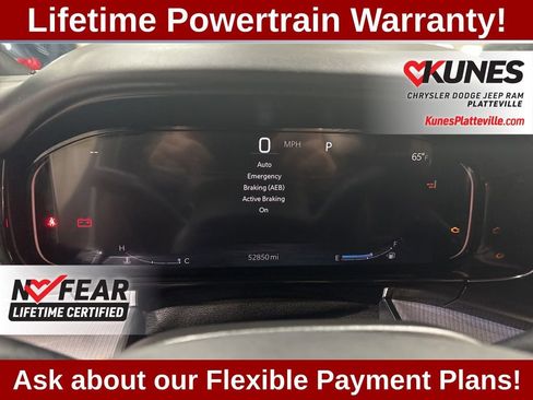 Used 2023 Jeep Grand Wagoneer L Series III w/ HD Trailer Tow Package image 24