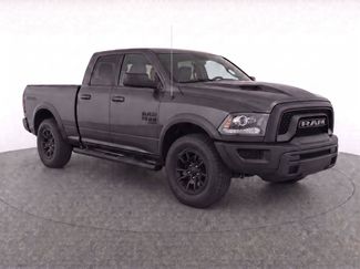 Used 2022 RAM 1500 Warlock w/ Warlock Decor Package AWD/4WD video 2