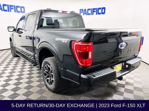 Certified 2023 Ford F150 XLT w/ Equipment Group 302A High AWD/4WD image 6