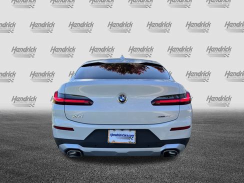 Used 2024 BMW X4 xDrive30i w/ Premium Package image 8