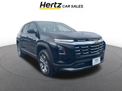 Used 2025 Chevrolet Equinox LT