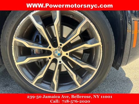 Used 2019 BMW X4 xDrive30i w/ Premium Package Essential AWD/4WD image 15