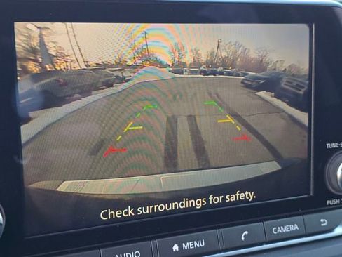 New 2026 Nissan Rogue SV w/ Cold Weather Package image 6