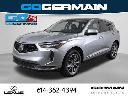 Used 2022 Acura RDX FWD w/ Technology Package