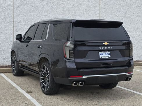 Certified 2025 Chevrolet Tahoe High Country image 11