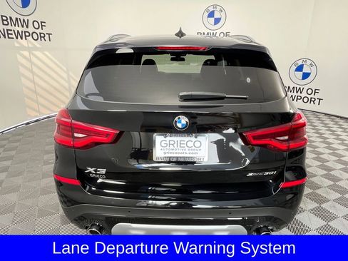 Used 2021 BMW X3 xDrive30i w/ Convenience Package image 10
