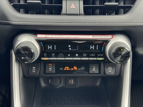 New 2025 Toyota RAV4 XLE w/ Convenience Package image 24