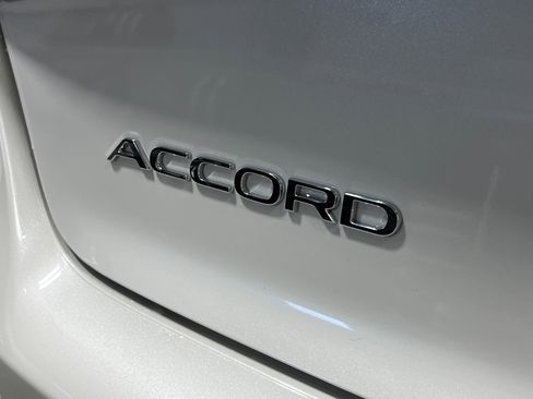 New 2026 Honda Accord SE image 6