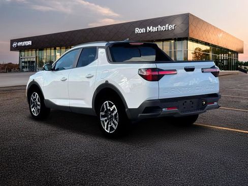 New 2025 Hyundai Santa Cruz Limited image 5