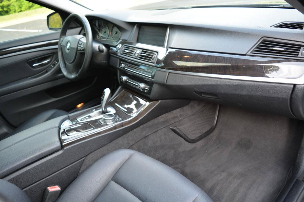 Used 2014 BMW 528i Sedan RWD image 19