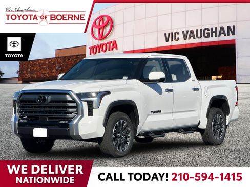 New 2026 Toyota Tundra Limited AWD/4WD image 65