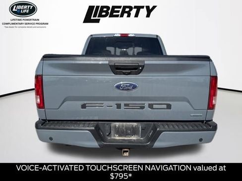 Certified 2019 Ford F150 XLT w/ Equipment Group 302A Luxury AWD/4WD image 6