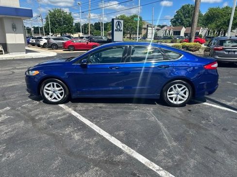 Used 2013 Ford Fusion SE FWD image 5