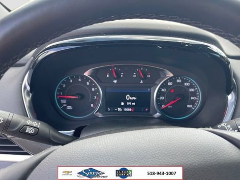 Used 2023 Chevrolet Traverse LT w/ LPO, Floor Liner Package AWD/4WD image 14