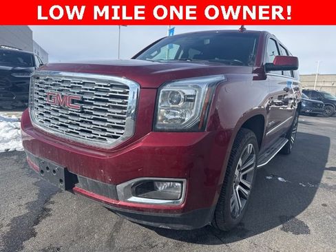 Used 2018 GMC Yukon Denali w/ Open Road Package image 10