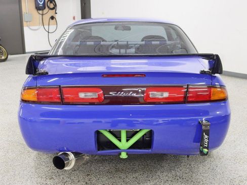 Used 1996 Nissan 240SX image 13