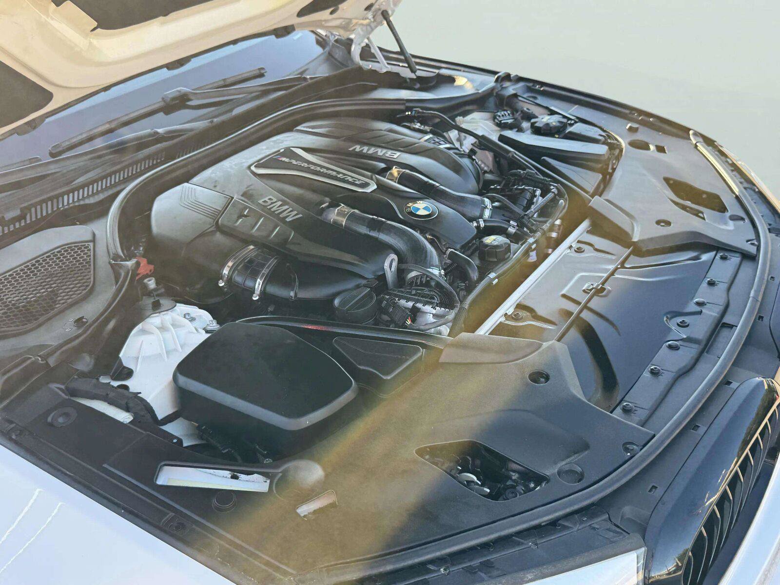 Used 2019 BMW M550i xDrive AWD/4WD image 44