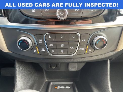 Used 2023 Chevrolet Traverse LT w/ LPO, Cargo Package AWD/4WD image 22