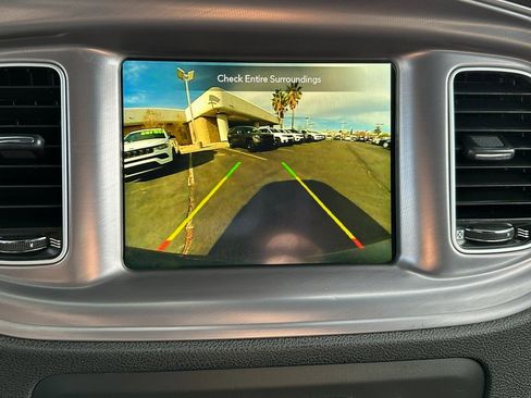 Certified 2023 Dodge Charger Scat Pack w/ Navigation & Travel Group image 35