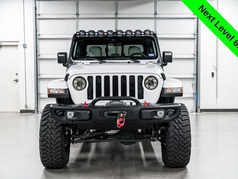 Used 2021 Jeep Gladiator Sport AWD/4WD image 8