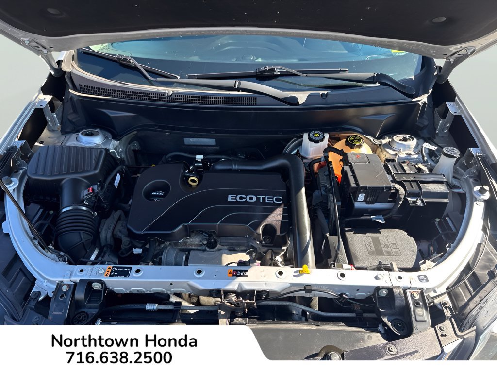 Used 2018 Chevrolet Equinox Premier FWD image 16