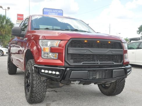 Used 2017 Ford F150 XLT RWD image 30