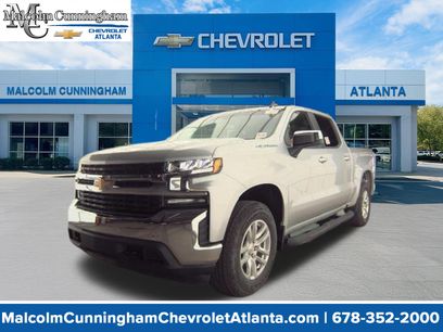 Used 2021 Chevrolet Silverado 1500 LT