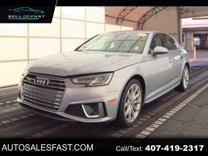 Used 2019 Audi A4 2.0T Premium Plus