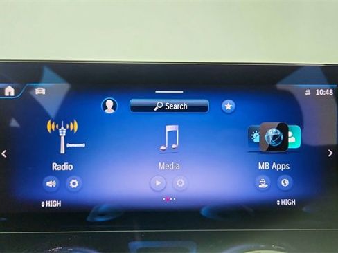 Used 2024 Mercedes-Benz EQB 250+ w/ Driver Assistance Package image 47