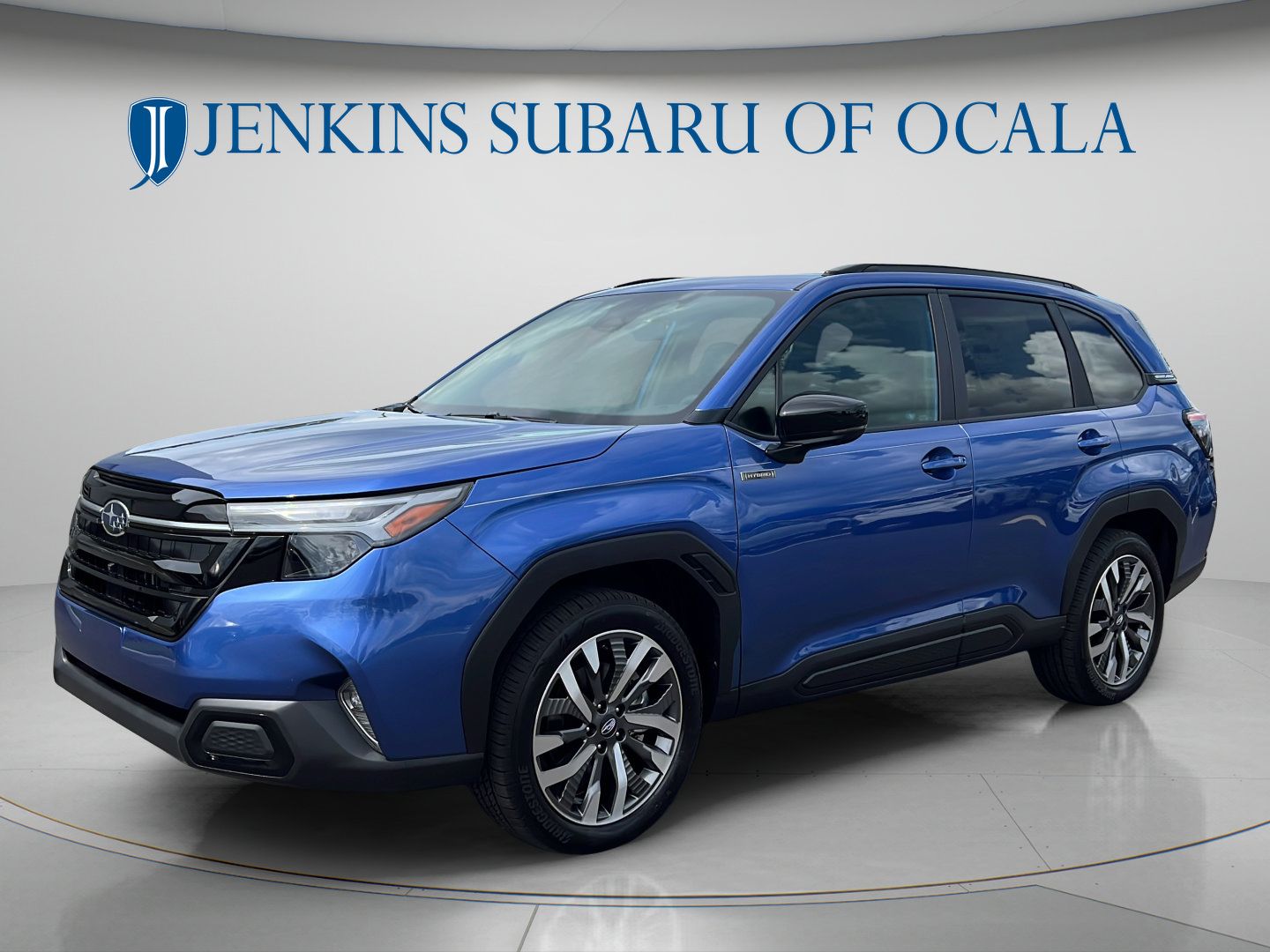 New 2026 Subaru Forester Touring AWD/4WD image 7