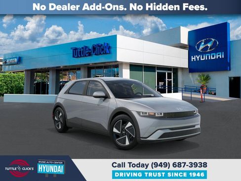 New 2026 Hyundai Ioniq 5 SEL image 2