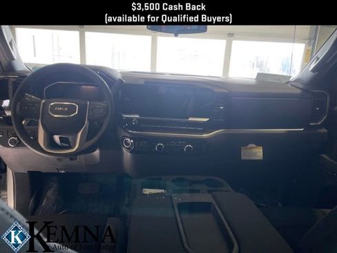 New 2026 GMC Sierra 1500 Elevation w/ LPO, Elevation Black Package image 12