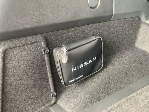 New 2026 Nissan Rogue S FWD image 17