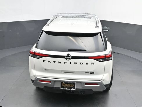 Used 2023 Nissan Pathfinder Platinum w/ Black Appearance Package AWD/4WD image 29