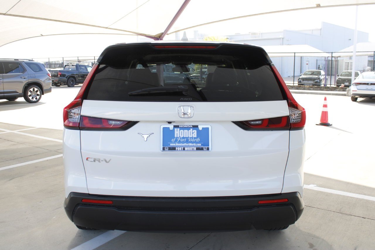 Used 2024 Honda CR-V EX image 4