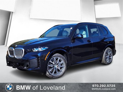 New 2026 BMW X5 xDrive40i image 1