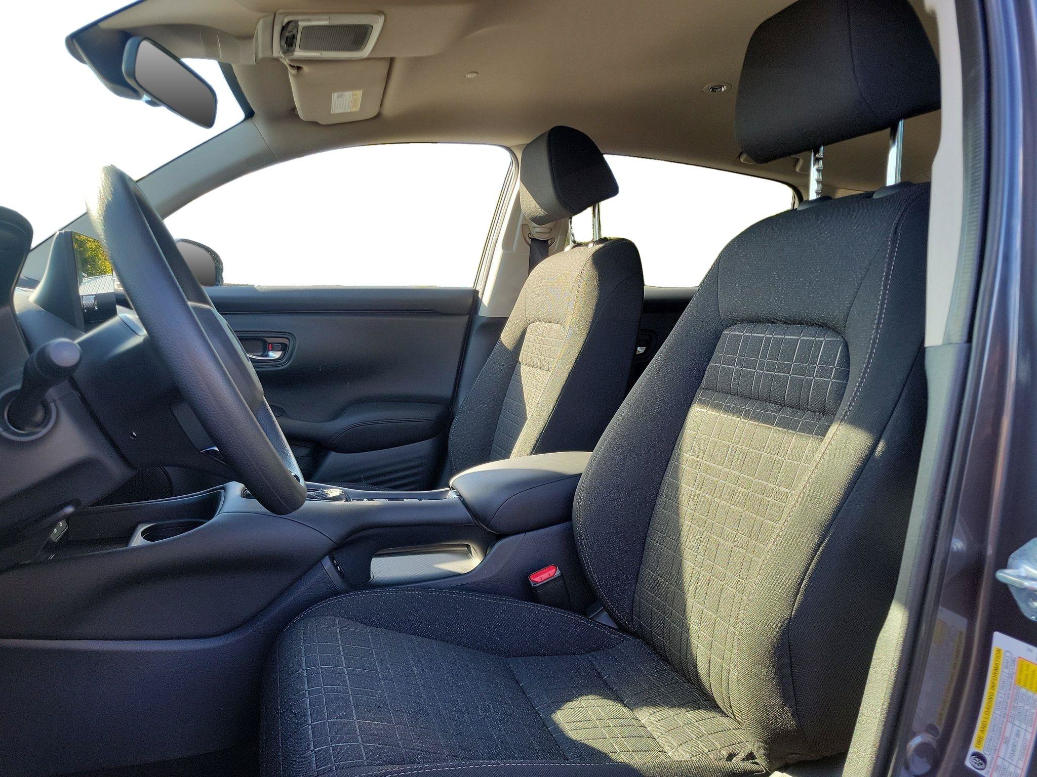 New 2027 Honda HR-V LX image 5