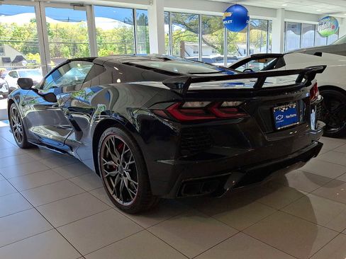 New 2026 Chevrolet Corvette Stingray Preferred Cpe w/ Z51 Performance Package RWD image 4