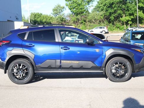 New 2026 Subaru Crosstrek 2.5i Wilderness AWD/4WD image 5