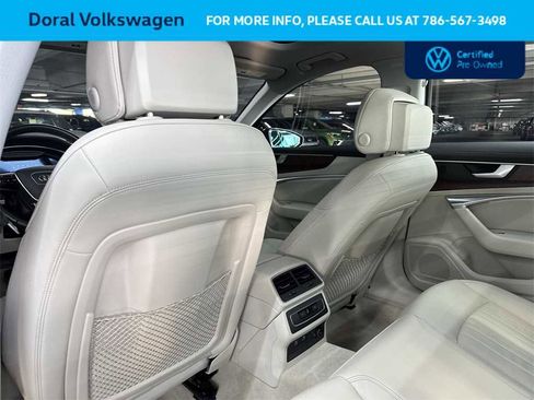 Used 2022 Audi A6 2.0T Premium image 23