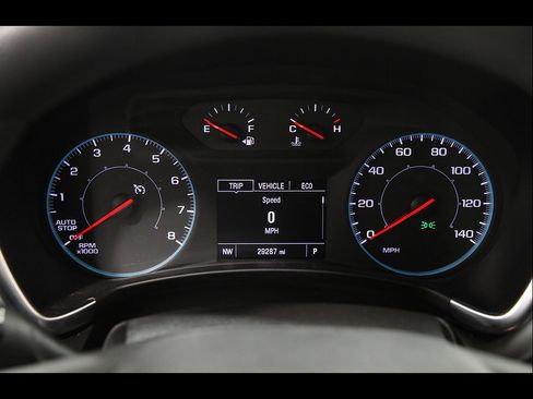 Certified 2024 Chevrolet Equinox LS w/ Midnight Edition AWD/4WD image 8