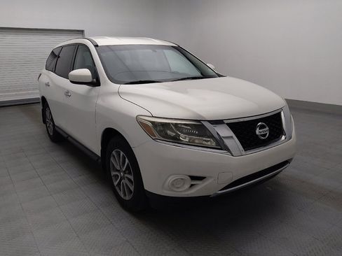 Used 2014 Nissan Pathfinder S FWD image 13