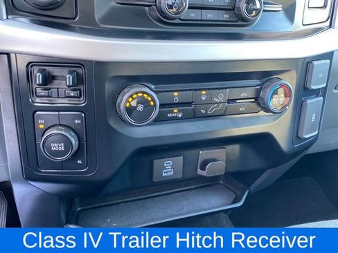 Used 2023 Ford F150 XLT w/ Trailer Tow Package image 14