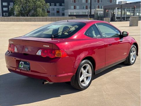 Used 2002 Acura RSX FWD image 8