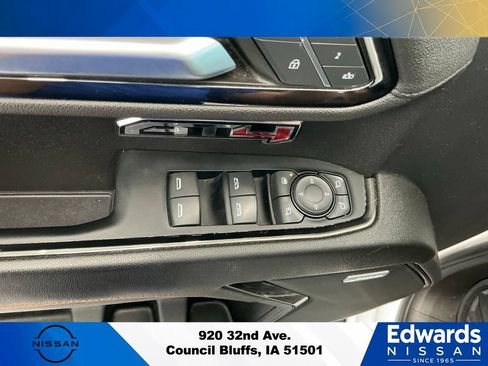 Used 2023 GMC Sierra 1500 AT4 w/ AT4 Preferred Package AWD/4WD image 21